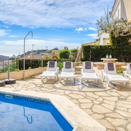 Costacabana - Janet Hébergement de vacances Lloret de Mar