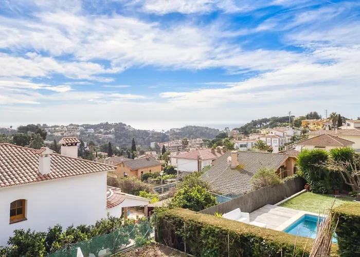 Hébergement de vacances Costacabana - Janet *