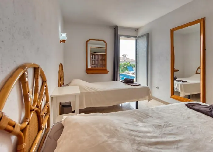 Costacabana - Janet 度假居 滨海略雷特