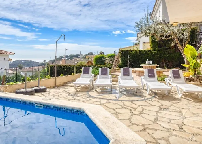 Costacabana - Janet Hébergement de vacances Lloret de Mar